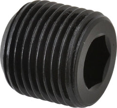 Accupro - 1, 1-1/4, 1-1/2" Hole Diameter, End Mill Holder Screw - 3/4-16 x 11/16" Screw - Exact Tooling