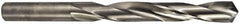 M.A. Ford - 1.9mm 118° Solid Carbide Jobber Drill - ALtima Finish, Right Hand Cut, Spiral Flute, Straight Shank, 46mm OAL - Exact Tooling