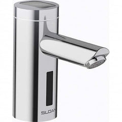 Sloan Valve Co. - Electronic & Sensor Faucets Type: Single Hole Style: w/o Mixer - Exact Tooling