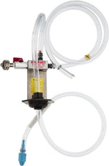 Abanaki - Coolant Mixer/Proportioner - 4.8 Gallons per Minute Max Flow Rate, 4.5:1 Min Dilution, 400:1 Max Dilution - Exact Tooling