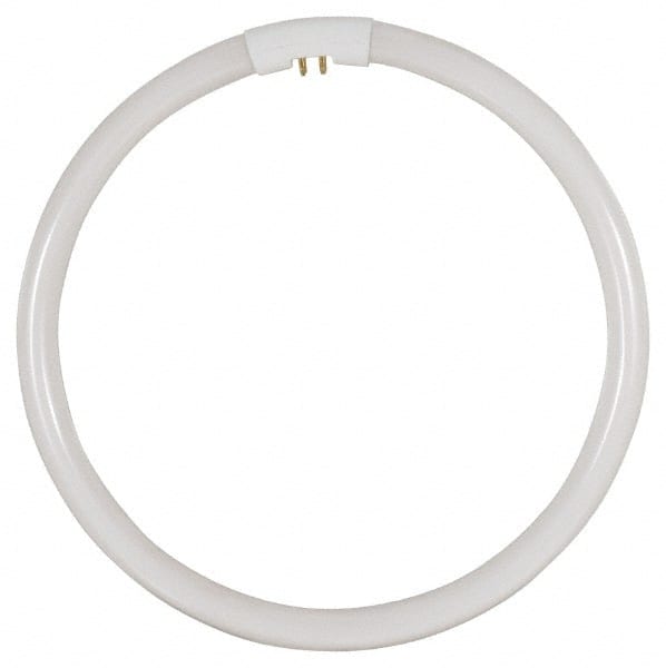 Value Collection - 32 Watt Fluorescent Tubular 4 Pin Lamp - 6,400°K Color Temp, 2,240 Lumens, T5, 10,000 hr Avg Life - Exact Tooling