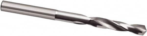 Guhring - 0.405mm, 118° Point, Cobalt Micro Drill Bit - Exact Tooling
