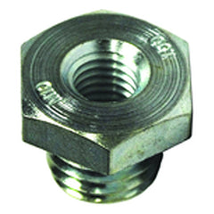 5/8″-11 to M10 × 1.50″ Arbor Hole - Wheel Adapter - Exact Tooling