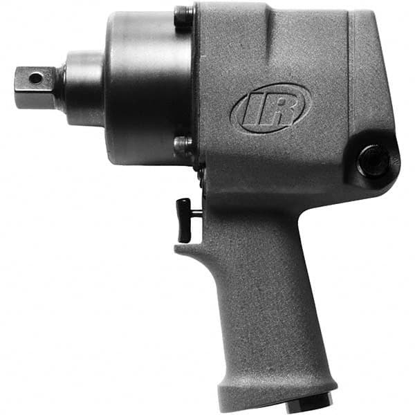 Ingersoll-Rand - Air Impact Wrenches & Ratchets Drive Size: 1 Handle Type: Pistol Grip - Exact Tooling