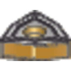 TNMX 11 06-2 Grade 4325 Bar Peeling - Turning Insert - Exact Tooling