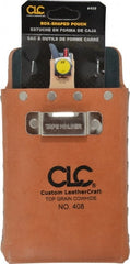 CLC - General Purpose Holster - Leather, Natural - Exact Tooling