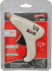 Arrow - Full Barrel Frame Electric Hot Glue Gun - Use with Mini Glue Sticks - Exact Tooling