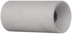 Econoline - 5/16" ID Sandblasting Nozzle - 1-1/2" Long x 3/4" OD, Tungsten Carbide, Straight Nozzle - Exact Tooling
