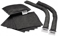 Oil-Dri - Pads, Rolls & Mats; Type: Roll ; Product Type: Roll ; Application: Universal ; Capacity per Package (Gal.): 65.0 ; Length: 150.00 ; Overall Length: 150.00 - Exact Tooling