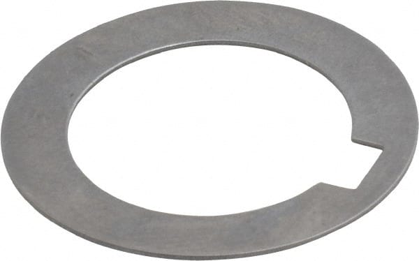 Made in USA - 3/4" ID x 1-1/8" OD, Steel Machine Tool Arbor Spacer - 0.51mm Thick - Exact Tooling
