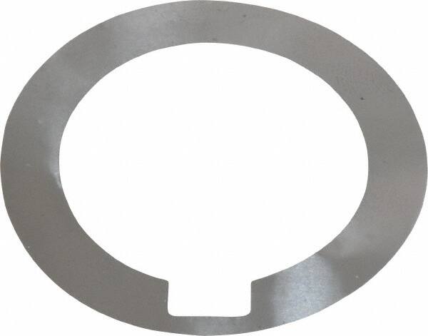 Made in USA - 1-1/4" ID x 1-3/4" OD, Steel Machine Tool Arbor Spacer - 0.03mm Thick - Exact Tooling