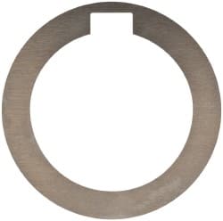 Made in USA - 1-1/4" ID x 1-3/4" OD, Steel Machine Tool Arbor Spacer - 0.20mm Thick - Exact Tooling