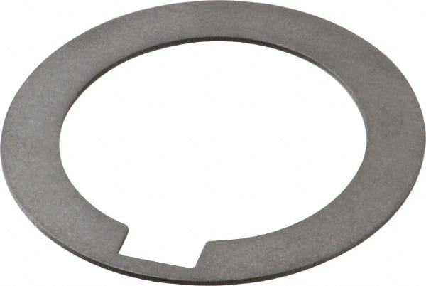 Made in USA - 1-1/4" ID x 1-3/4" OD, Steel Machine Tool Arbor Spacer - 0.79mm Thick - Exact Tooling