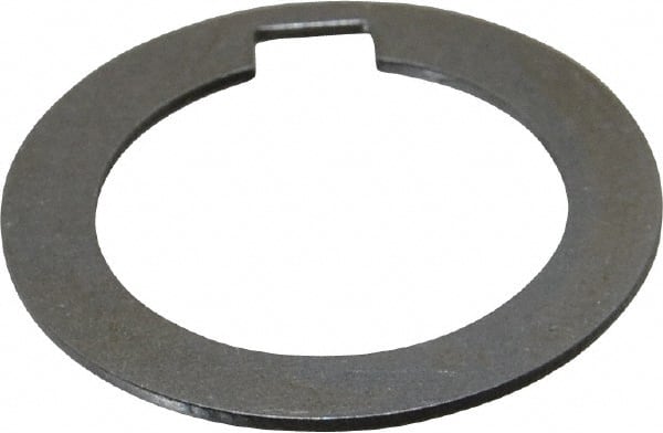 Made in USA - 1-1/2" ID x 2-1/8" OD, Steel Machine Tool Arbor Spacer - 1.58mm Thick - Exact Tooling