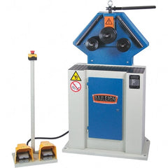 Baileigh - Pipe Bending Machines Machine Type: Bender Power Type: Electric - Exact Tooling