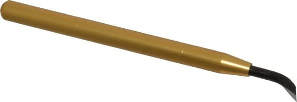 Shaviv - Hand Deburring Tool - High Speed Steel Blade - Exact Tooling