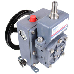 Welch - Rotary Vane-Type Vacuum Pumps; Horsepower: N/A ; Voltage: N/A ; Cubic Feet per Minute: 0.90 ; Length (Decimal Inch): 8.9000 ; Width (Decimal Inch): 9.0000 ; Height (Inch): 12.56 - Exact Tooling