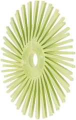 3M - Radial Bristle Brush - - Exact Tooling