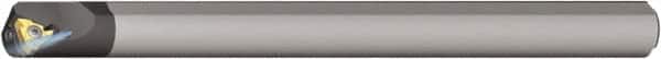 Vargus - Internal Thread, Right Hand Cut, 5/8" Shank Width x 0.6" Shank Height Indexable Threading Toolholder - 8" OAL, 3IR Insert Compatibility, CNVRC Toolholder, Series Carbide Shank - Exact Tooling