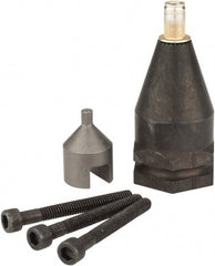 AVK - #8-32 Thread Adapter Kit for Pneumatic Insert Tool - Thread Adaption Kits Do Not Include Gun, for Use with A-K, A-L, A-H, A-O Inserts - Exact Tooling