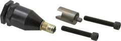 AVK - 1/4-20 Thread Adapter Kit for Pneumatic Insert Tool - Thread Adaption Kits Do Not Include Gun, for Use with A-K & A-L Inserts - Exact Tooling