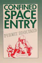 NMC - Confined Space Entry Training Booklet - English, Safety Meeting Series - Exact Tooling