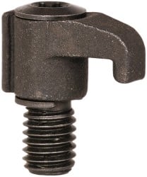 Kennametal - Series LT, CKC Clamp Assembly for Indexables - Neutral Cut, Compatible with SSA3T Clamp Screws - Exact Tooling