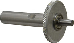 Value Collection - 1/2 Inch Shank Diameter Straight Shank Micro Drill Chuck Adapter and Chuck - 1/16 Inch Drill Chuck Capacity - Exact Tooling