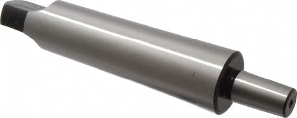 Value Collection - 4MT Shank, JT33 Mount Taper, Drill Chuck Arbor - Morse Taper Shank, Jacobs Taper Mount - Exact Tooling