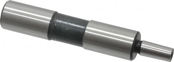 Value Collection - 1/2 Inch Shank Diameter, JT0 Mount Taper, Drill Chuck Arbor - Jacobs Taper Mount - Exact Tooling