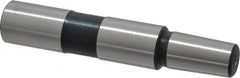 Value Collection - 3/4 Inch Shank Diameter, JT33 Mount Taper, Drill Chuck Arbor - Jacobs Taper Mount - Exact Tooling