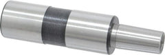 Value Collection - 1 Inch Shank Diameter, JT33 Mount Taper, Drill Chuck Arbor - Jacobs Taper Mount - Exact Tooling