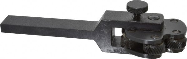 Value Collection - Neutral Cut, Diagonal, Diamond & Straight, 5/16" Wide 3/4" High x 5" Long Rectangle Shank, Revolving-Head Bump Knurlers - 6 Knurls Required (Included), 5/8" Diam x 5/16" Wide Face, 7/32" Hole Diam, Series KT - Exact Tooling
