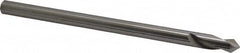 Keo - 1/2" Body Diam, 90°, 8" OAL, Cobalt Spotting Drill - Exact Tooling