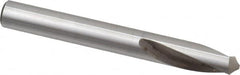 Keo - 3/8" Body Diam, 120°, 3-1/8" OAL, Cobalt Spotting Drill - Exact Tooling