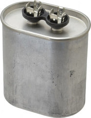 Value Collection - 30 Microfarad Motor Capacitor - 370 Volts, 2-5/8" High - Exact Tooling
