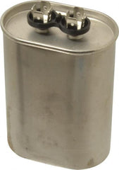 Value Collection - 35 Microfarad Motor Capacitor - 370 Volts, 3" High - Exact Tooling