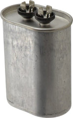 Value Collection - 45 Microfarad Motor Capacitor - 370 Volts, 3-3/4" High - Exact Tooling