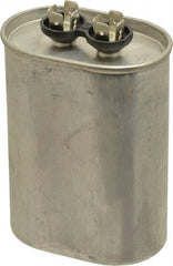 Value Collection - 30 Microfarad Motor Capacitor - 440 Volts, 2.91" Wide x 1.91" Deep x 3-3/4" High - Exact Tooling