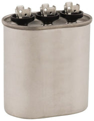 Value Collection - 35/5 Microfarad Motor Capacitor - 440 Volts, 4-3/4" High - Exact Tooling
