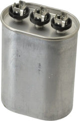 Value Collection - 35/5 Microfarad Motor Capacitor - 370 Volts, 3-3/4" High - Exact Tooling