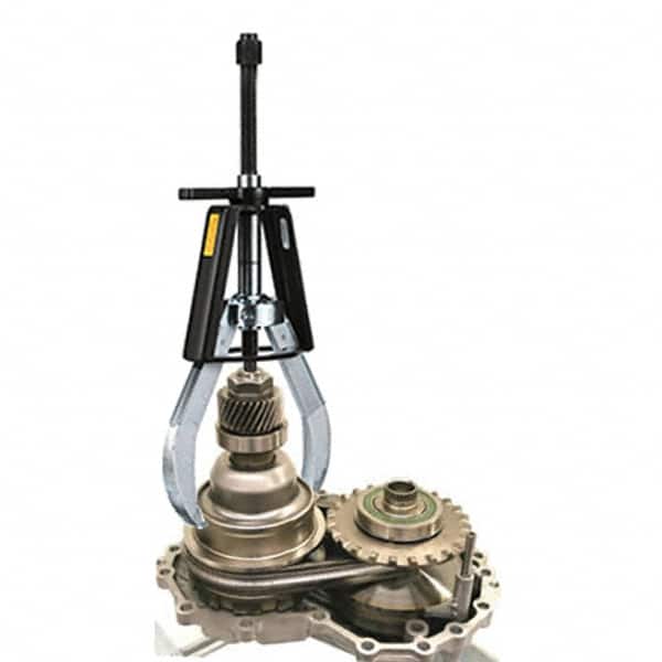 Posi Lock Puller - Pullers & Separators Type: Posilock Puller Applications: Transmission Bearing Puller - Exact Tooling