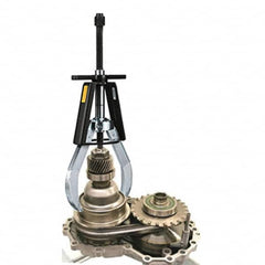 Posi Lock Puller - Pullers & Separators Type: Posilock Puller Applications: Transmission Bearing Puller - Exact Tooling