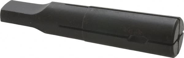 Scully Jones - 1/8 Inch, MT2 Outside Morse Taper, Drill Driver - 1/4 Inch Projection, 0.09 to 3/32 Inch Drill Tang Thickness - Exact Tooling