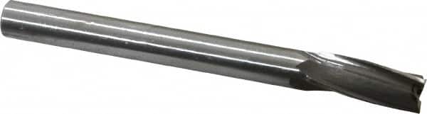 Value Collection - 13/32" Diam, 3/8" Shank, Diam, 3 Flutes, Straight Shank, Interchangeable Pilot Counterbore - Exact Tooling