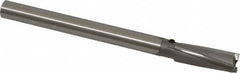 Value Collection - 23/64" Diam, 5/16" Shank, Diam, 3 Flutes, Straight Shank, Interchangeable Pilot Counterbore - Exact Tooling