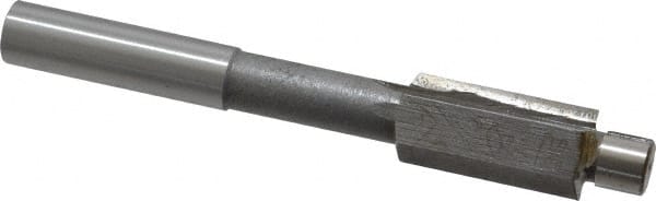 Value Collection - Fillister Head Screw Compatible, High Speed Steel, Solid Pilot Counterbore - Exact Tooling