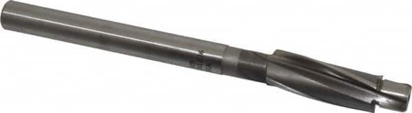 Value Collection - 7/16" Compatible High Speed Steel, Solid Pilot Counterbore - Exact Tooling
