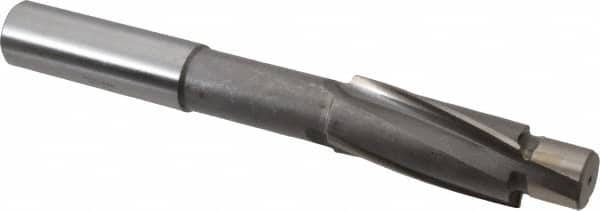 Value Collection - 3/4" Compatible High Speed Steel, Solid Pilot Counterbore - Exact Tooling