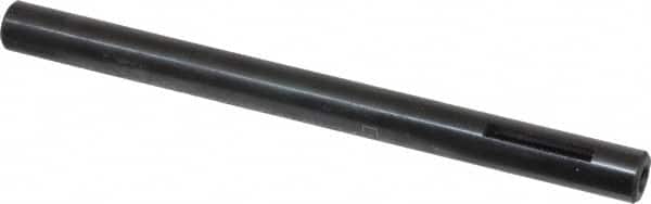 APT - 5/16" Fastener Compatible, 3/32" Blade Thickness Compatibility, 11/32" Pilot Hole Diam, 11/32" Shank Diam, Straight Shank, Blade Type Counterbore Holder - 4-3/8" Holder Length, Socket Head Cap Screw Compatible, High Speed Steel Holder - Exact Tooling